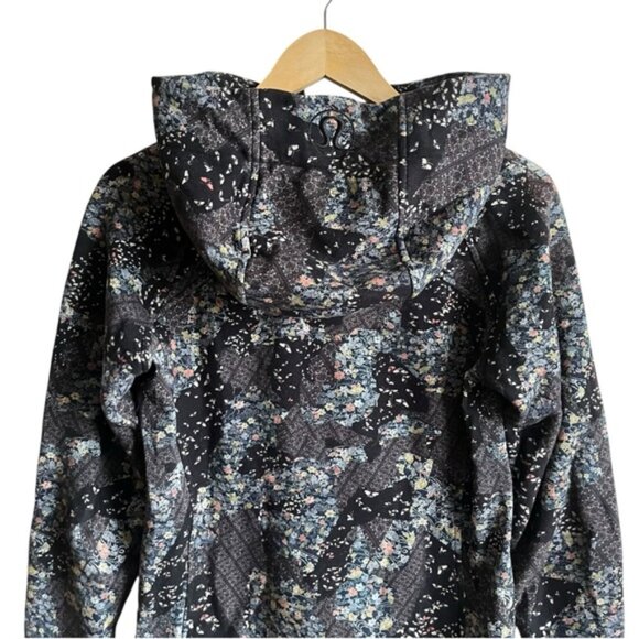 Lululemon Scuba Hoodie Sz 6 Light Cotton Fleece Assemblage Alpine Multi - Picture 8 of 16